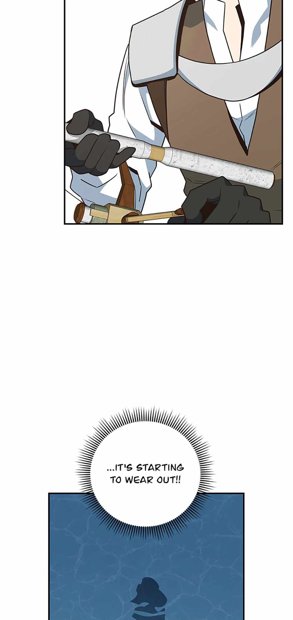 One in seven billion irregular (One-of-a-Kind Irregular) Chapter 108 31